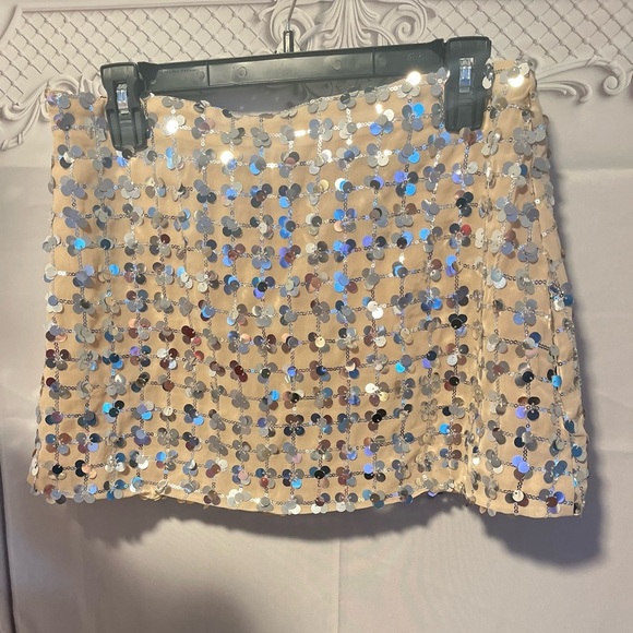 NWT ZARA 2025 collection blogger fav Skirt size S 
🚨FIRM PRICE NO ACCEPT OFFER - Picture 7 of 15
